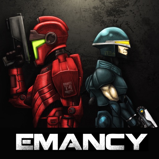 Emancy: Borderline War iOS App