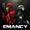 Emancy: Borderline War combines massive battle action and strategy in an unprecedented way