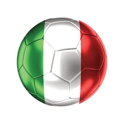 Guess the Italian Soccer Player iOS App