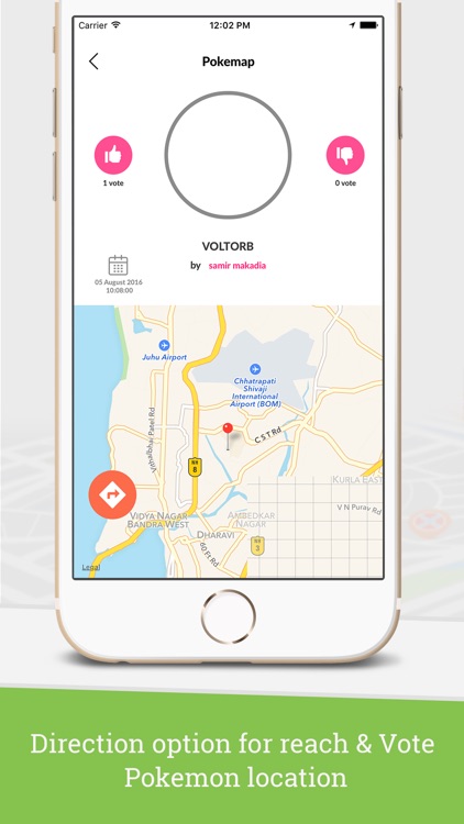 Pokemap poke finder for Pokemon GO