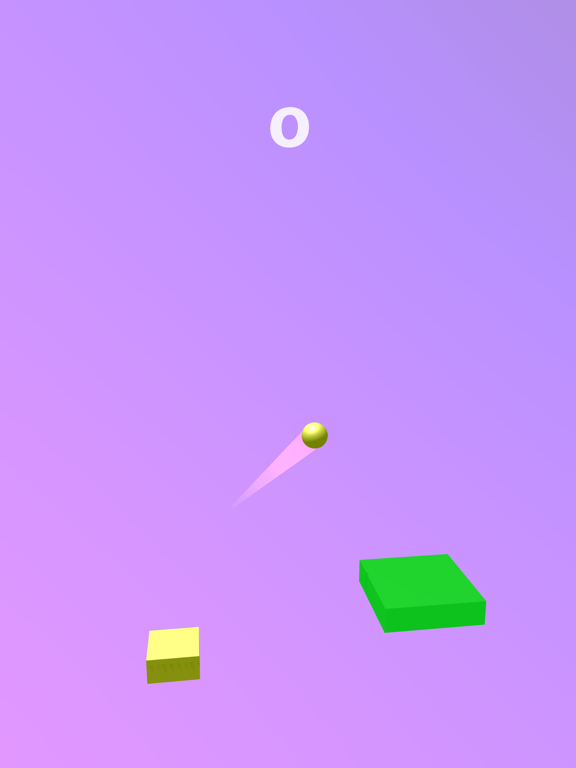 Screenshot #4 pour Stairs Jump - Sky Road