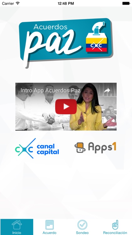 AcuerdosPaz screenshot-4