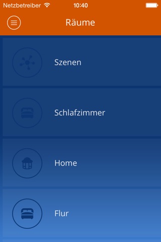 FHEM APP for Houseautomation with FHEM screenshot 2