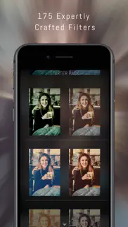 prosnap - filters & dslr tools айфон картинки 4