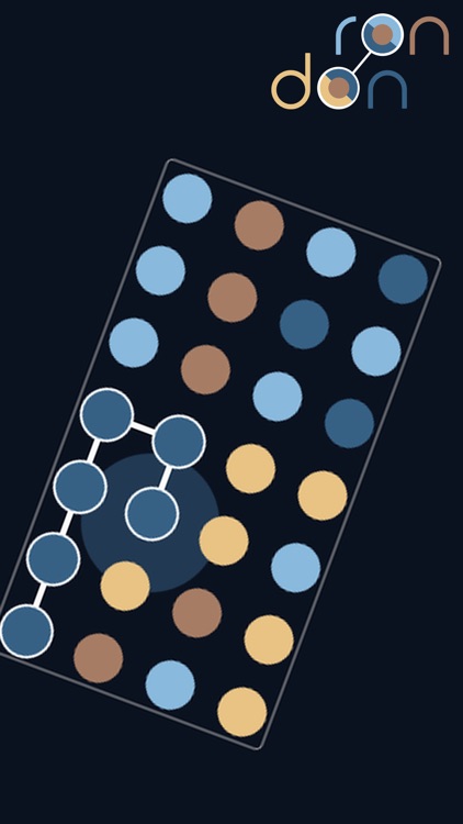 RONDON - match the dots