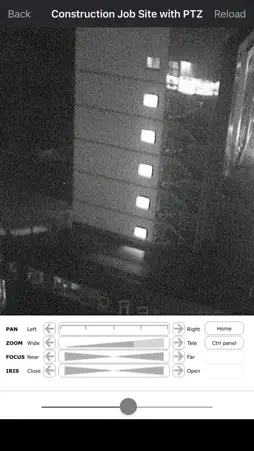 Camster! Network Camera Viewer screenshot 2