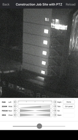 Camster! Network Camera Viewer screenshot