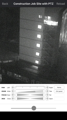Camster! Network Camera Viewer screenshot 2