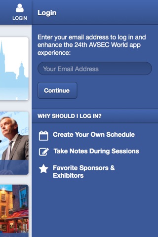 AVSEC World screenshot 2