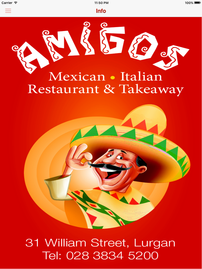 Amigos Lurgan