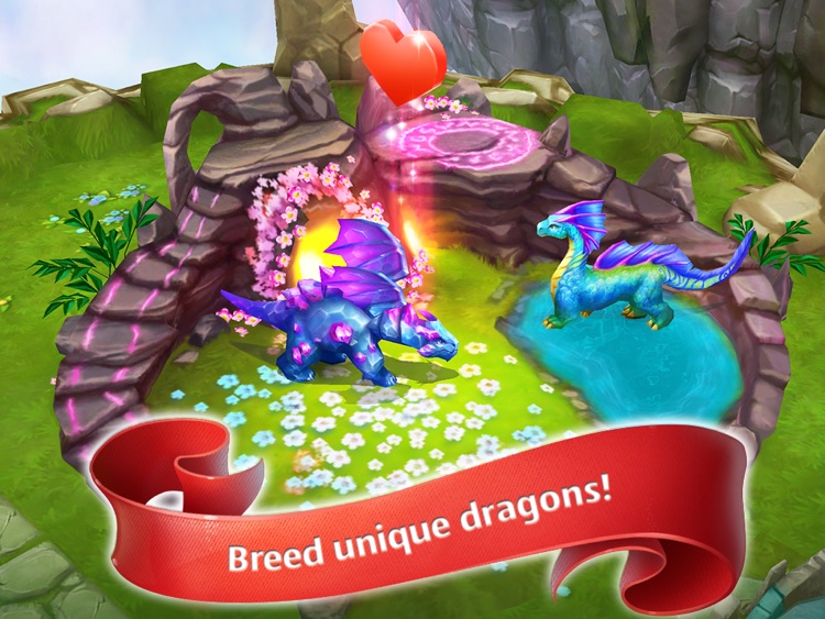 Dragons World HD screenshot-1