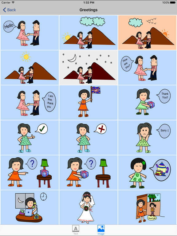 Screenshot #5 pour Let's Speak English Lite