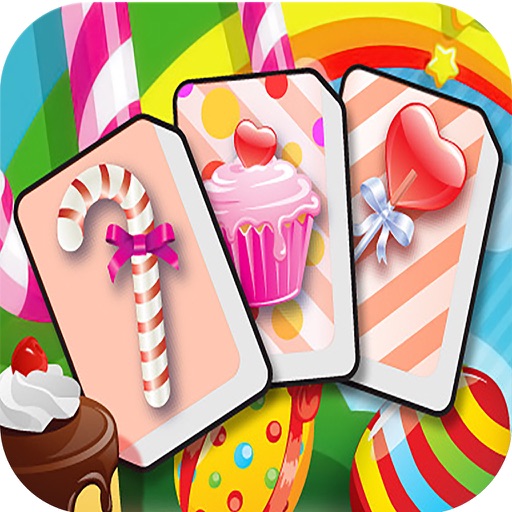 Sweety Mahjong - Candy Style iOS App