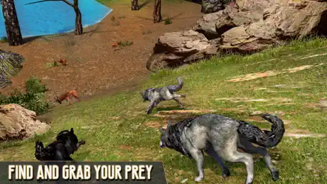 Scary Wolf Online