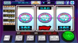 777 stars casino - free old vegas classic slots iphone screenshot 2