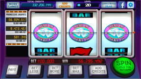 777 Stars Casino - Free Old Vegas Classic Slots screenshot