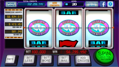 Screenshot #2 pour 777 Stars Casino - Free Old Vegas Classic Slots