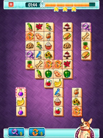 Picnic Food Connect Puzzleのおすすめ画像2