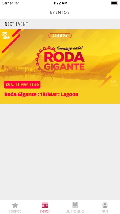 Roda Gigante screenshot 3