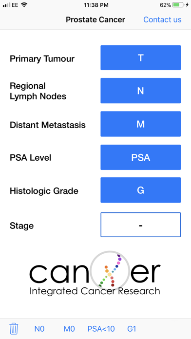 Screenshot #2 pour Prostate Cancer