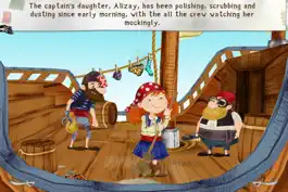 Game screenshot Alizay, pirate girl apk