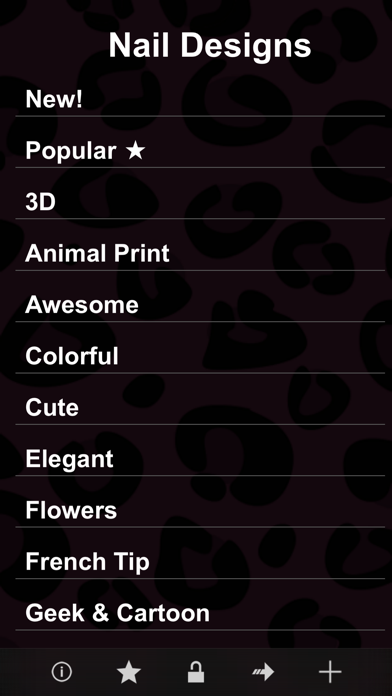 Nail Salon Designs - Polish, Manicures, Makeovers screenshot