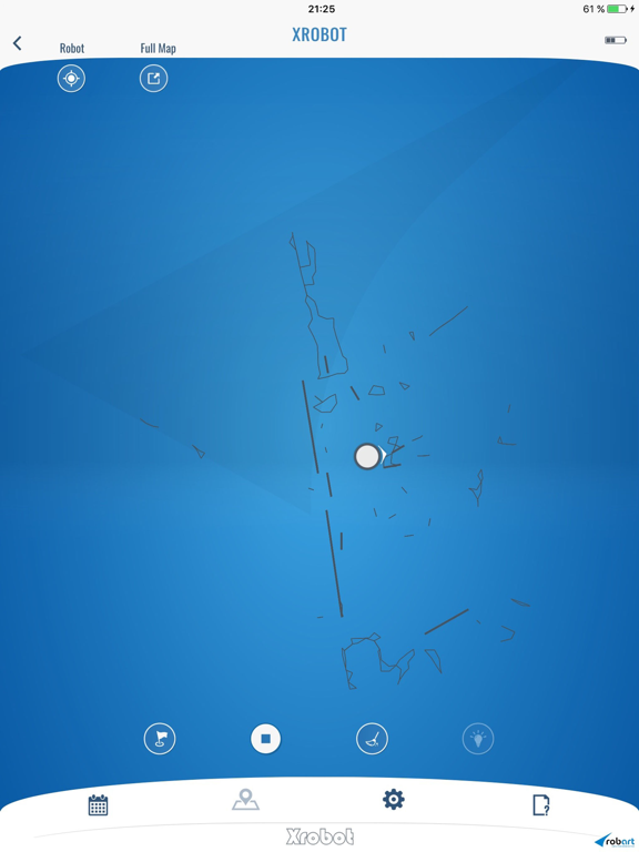Screenshot #4 pour Xrobot App