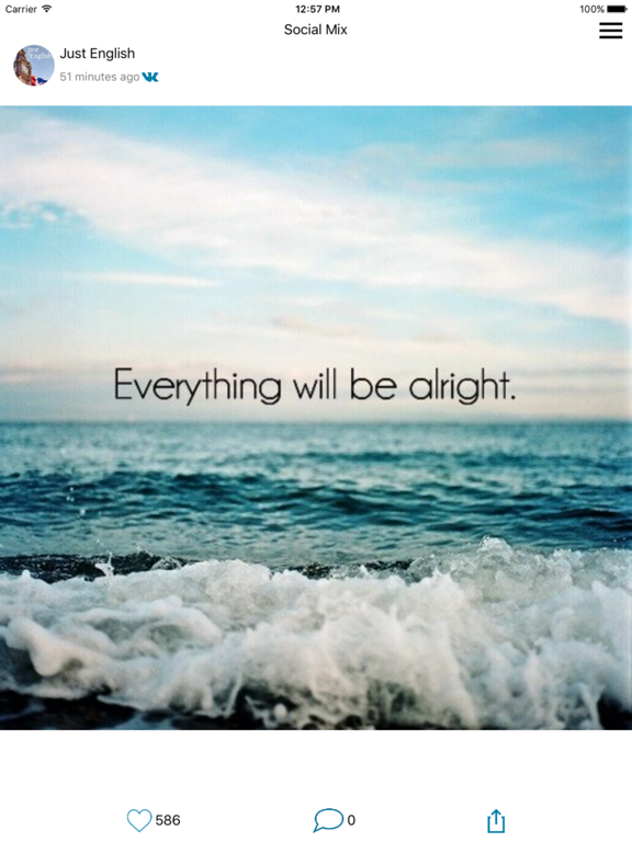 Screenshot #5 pour Social Mix