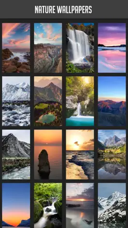 Game screenshot Nature Wallpaper mod apk