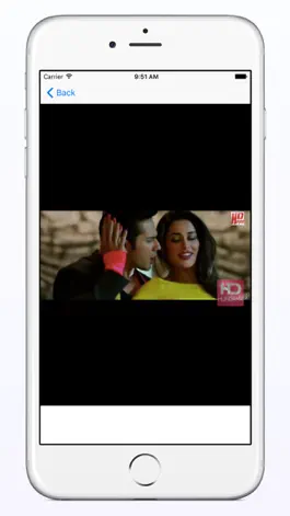 Game screenshot Bollywood Songs 1001 Videos apk