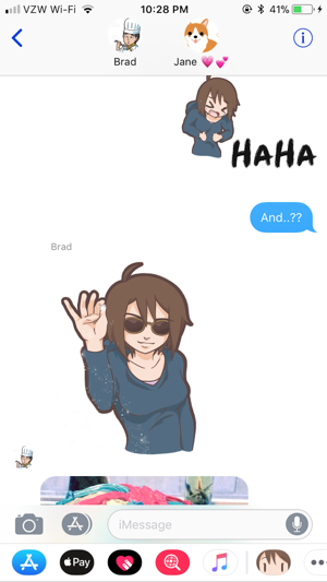 Seta Stickers(圖3)-速報App