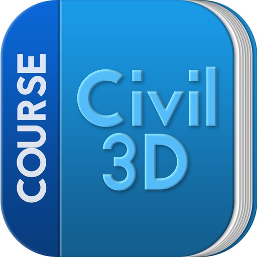 Course for Civil 3D icon