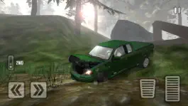 Game screenshot 4X4 Offroad Trial Crossovers mod apk