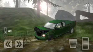 4X4 Offroad Trial Crossovers screenshot #1 for iPhone