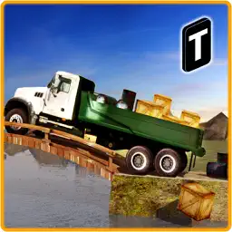 Hill Driver 3D app icon