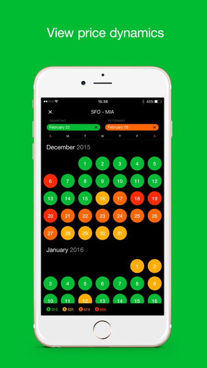 Corner — Book flights. Plan vacations & quick getaways