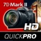 Learn to shoot video and take photos like a pro with your Canon EOS 7D Mark II