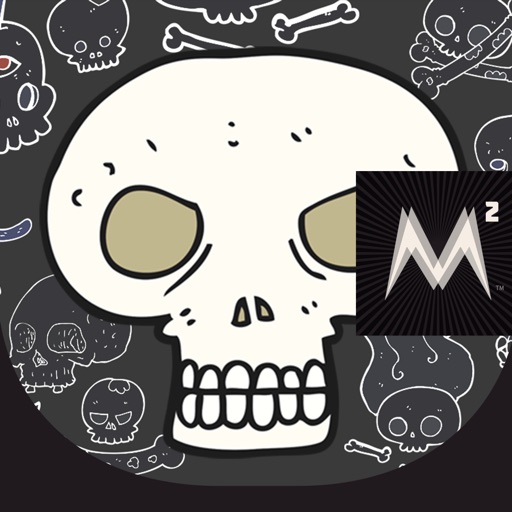 Skulls! The DoodleBomb Collection icon