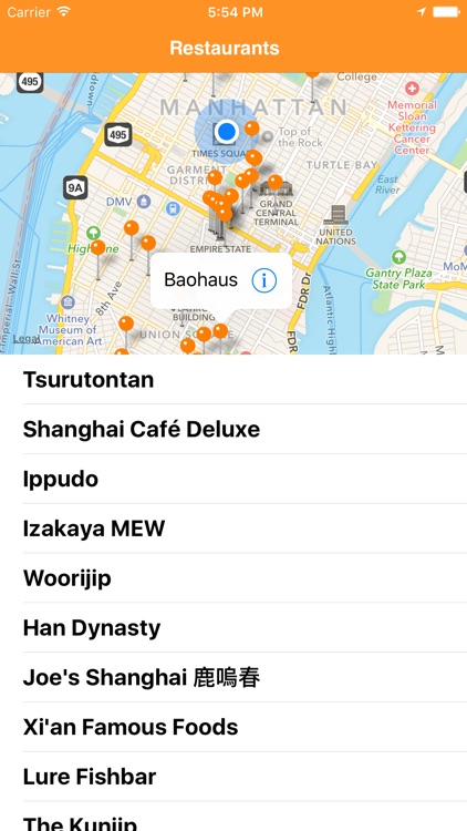 Wok It Up - Asian Food Restaurants to Eat & Drink