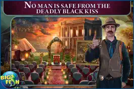 Game screenshot Cadenza: The Kiss of Death - A Mystery Hidden Object Game hack