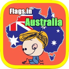 Activities of Australia Regions Country And Territory Flag Games