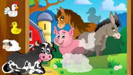 Game screenshot Животные-пузл mod apk