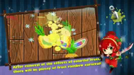 Game screenshot Amazing Fruit Blash - Free Cutting apk
