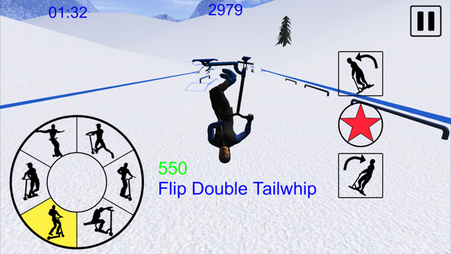 Snowscooter FM3D(圖1)-速報App