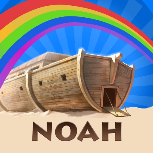 Noah's Ark - A Giraffe's Tale Icon