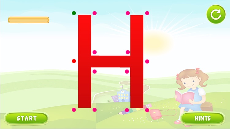 Connect Dot - Alphabet screenshot-4