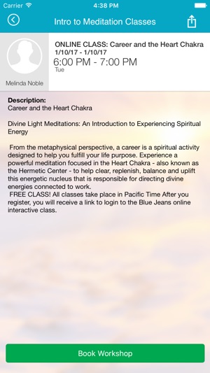 Spiritual Arts Institute(圖4)-速報App