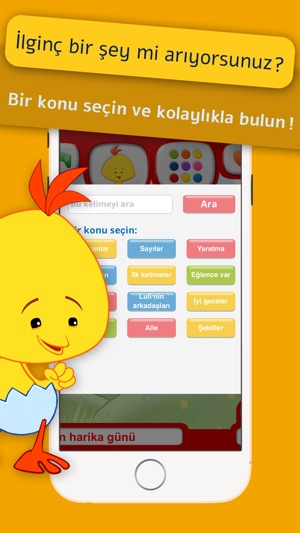 Luli: Bebek şarkısı ve klipler(圖4)-速報App
