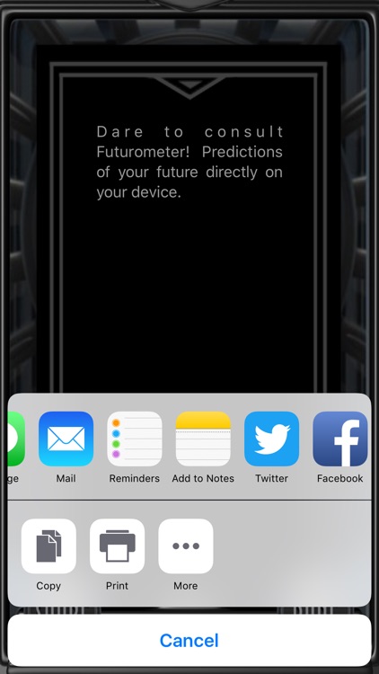 FuturometerLite screenshot-4