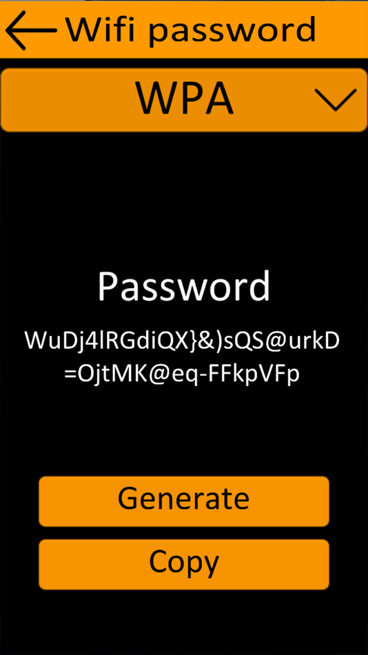 #2. Wifi-password free (iOS) 由: zaai developer